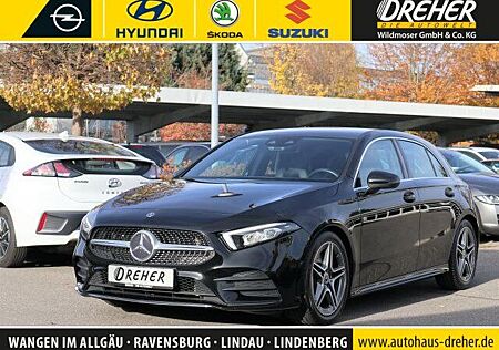 Mercedes-Benz A 250 AMG Line Navi/Autom./Klima/LMLED/Sitzhzg.
