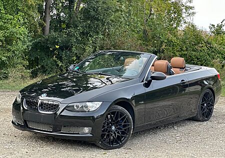 BMW 335i Cabrio E93 N54 Tüv2Jahre ALLES ORIGINAL