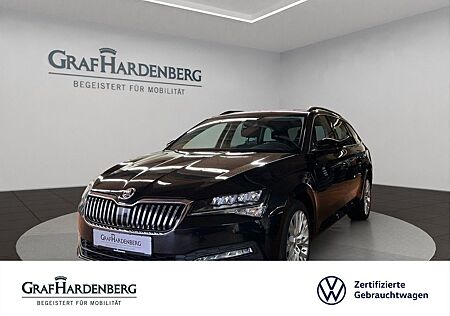 Skoda Superb Combi Ambition 2.0 TDI Business Amundsen