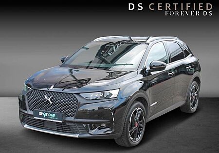 DS Automobiles DS7 Crossback gebraucht kaufen DS Automobiles DS7 Crossback Performance Line Blue HDI 180 EAT8