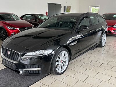 Jaguar XF Sportbrake R-Sport