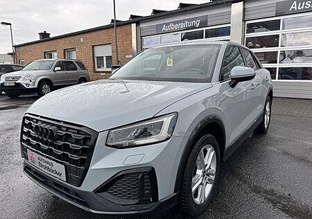 Audi Q2 35 TFSI advanced Kamera Standheizung