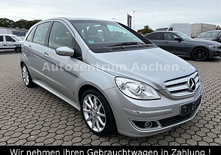 Mercedes-Benz B 170 Special Edition*AUTOMATIK*LEDER*Tüv Neu *