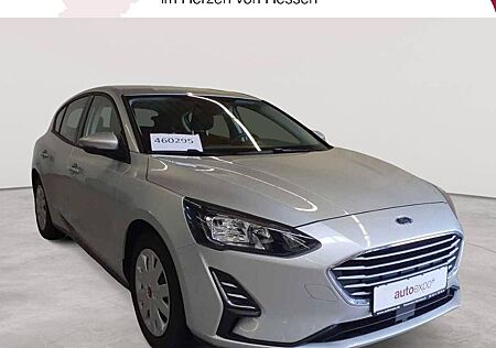 Ford Focus 1.0 EcoBoost Start-Stopp-System