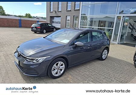 VW Golf Volkswagen VIII 1.0 TSI Life (EURO 6d) Klima/LED/eFH.