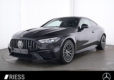 Mercedes-Benz CLE 53 AMG 4MATIC+ Coupé SD Sport W-Paket ACC