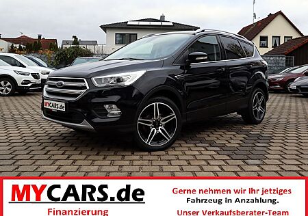 Ford Kuga Titanium*Voll*Leder*Panod.*Leder*Rfk*SH+LH