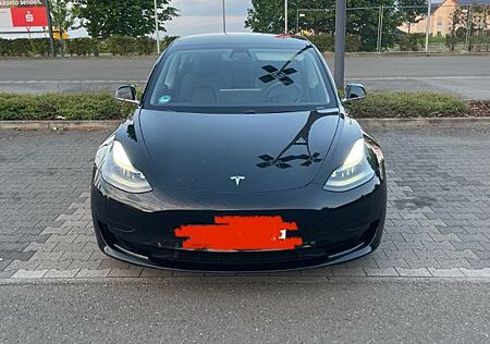 Tesla Model 3 Hinterradantrieb RWD RWD