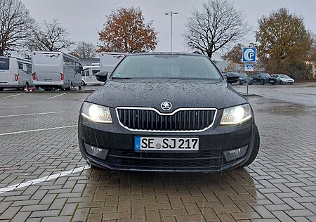 Skoda Octavia 2.0 TDI Green tec DSG Solution Combi...