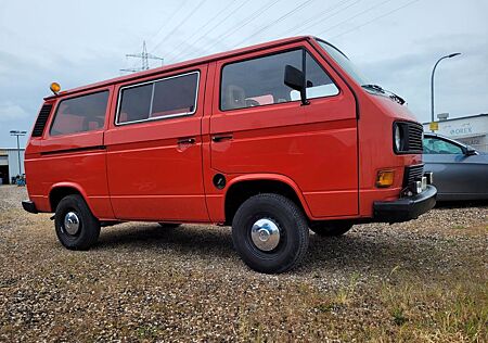 VW T3 Volkswagen Transporter 2. Hand 75000 Km Oldtimer
