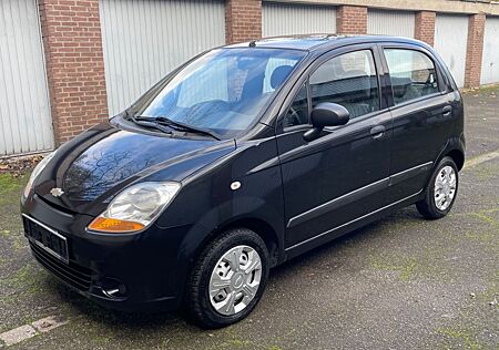 Chevrolet Matiz S*E-Fenster*Radio/CD*TÜV NEU*5gang*4 Türer