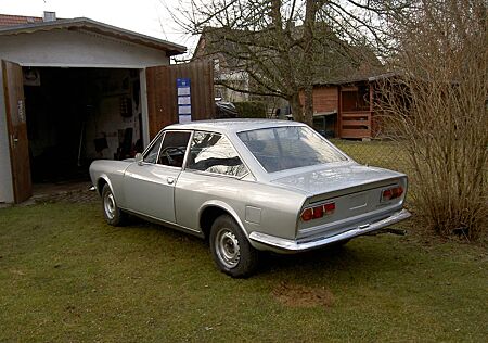 Fiat 124 coupe