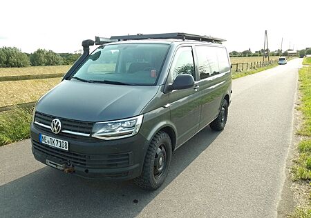 VW T6 Caravelle Volkswagen Seikel Offroad Komplettpaket