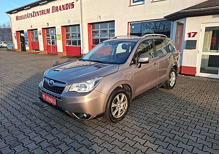 Subaru Forester Exclusive 4x4 HU/AU +Insp neu!!! AHZV Panorama
