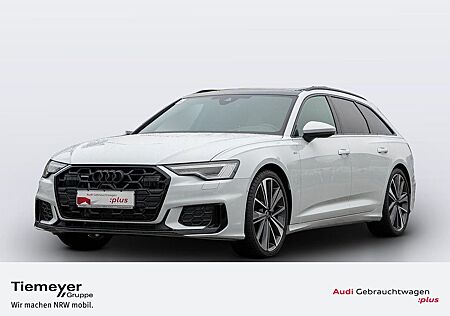 Audi A6 Avant 40 TDI Q 2x S LINE UPE89 LM21 AHK PANO