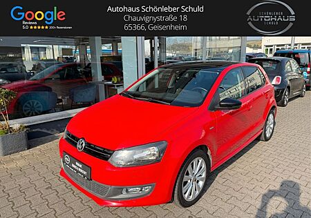 VW Polo Volkswagen V Match *2. HAND*STEUERKETTE NEU*PANO*SITZH