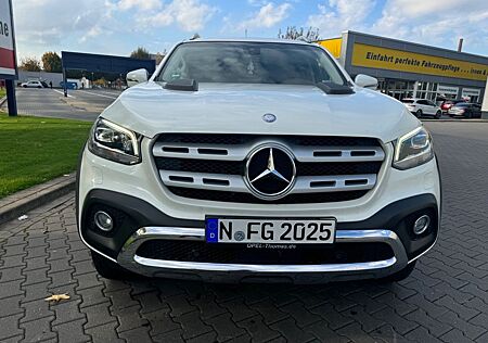 Mercedes-Benz X 250 Doppelkabine Edition Power