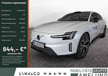 Volvo ES90 Single Motor Extended Range Ultra PANO 360°