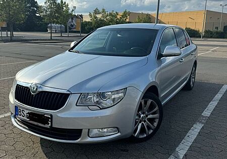Skoda Superb 1.8 TSI Elegance Elegance