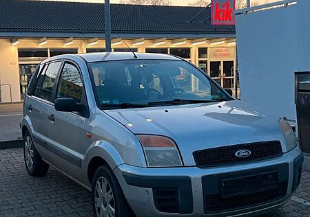 Ford Fusion 1,4 16V Ambiente