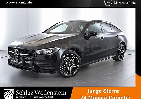 Mercedes-Benz CLA 250 Shooting Brake CLA 250e SB AMG/Night/LED/Edition/Business-P/18'