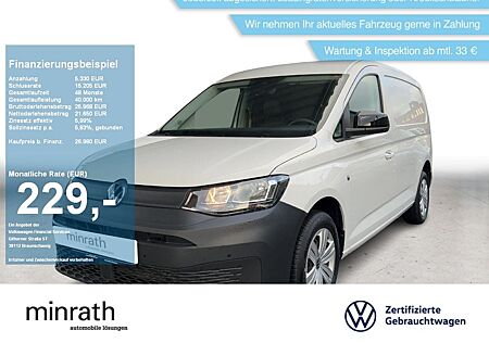 VW Caddy Volkswagen Maxi Cargo 2.0 TDI CLIMATRONIC+SHZ+RFK+PDC