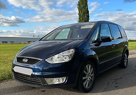 Ford Galaxy 2,0 TDCi 103kW DPF Ghia