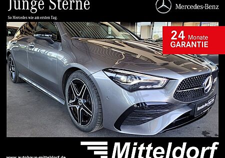 Mercedes-Benz CLA 200 Shooting Brake CLA 200 AMG LINE PREMIUM AHK NIGHT KEYLESS LED