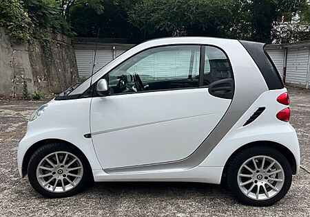 Smart ForTwo Coupé 451/TÜV 06/2027/Servolenkung/Klima/