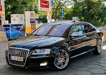 Audi A8 A8L D3 4.2 TDI- *Chauffeur Paket* - VIP| VOLL| S