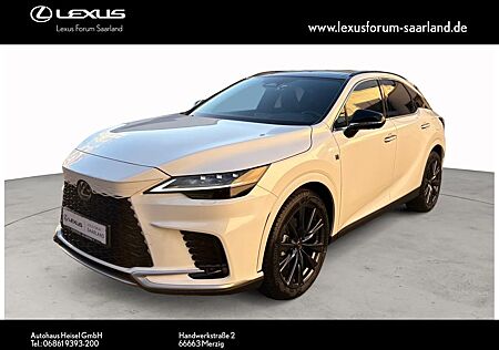 Lexus RX 450 h+ E-Four F Sport Design,Panorama