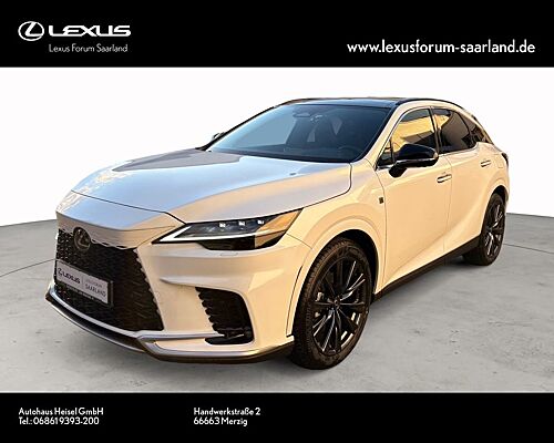 Lexus RX 450 h+ E-Four F Sport Design,Panorama