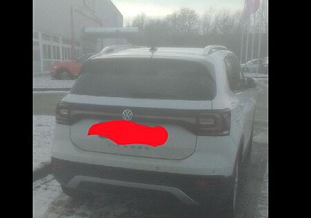 VW T-Cross Volkswagen 1.0 TSI 85kW UNITED UNITED