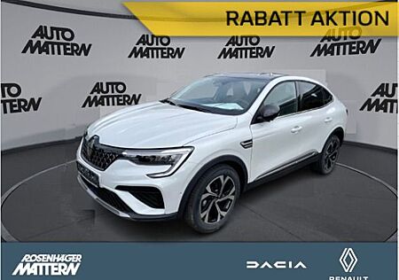 Renault Arkana Techno E-TECH Hybrid 145