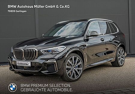 BMW X5 M50 X5 M50xiA GSD M Sportpaket HUD 360° ACC Laser