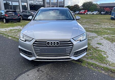Audi A4 Avant 35 TDI sport
