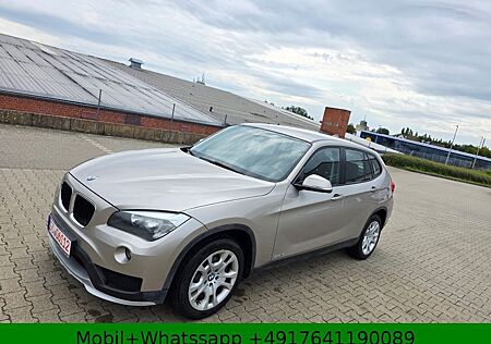 BMW X1 18 i sDrive*Automatik*1JahrGarante*Euro6*