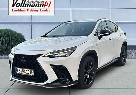 Lexus NX 450h + E-FOUR F SPORT-Paket
