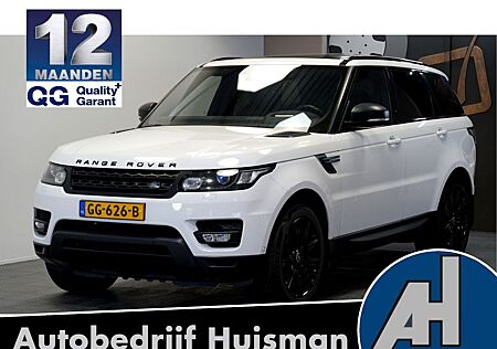 Land Rover Range Rover Sport 3.0 TDV6 190kW/259pk Aut8 HSE