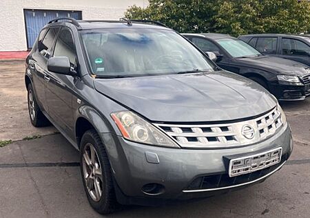 Nissan Murano Basis