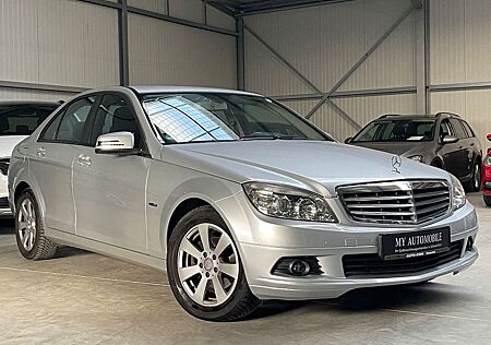 Mercedes-Benz C 180 BlueEfficiency*AUTOMATIK*TÜV + SERVICE NEU