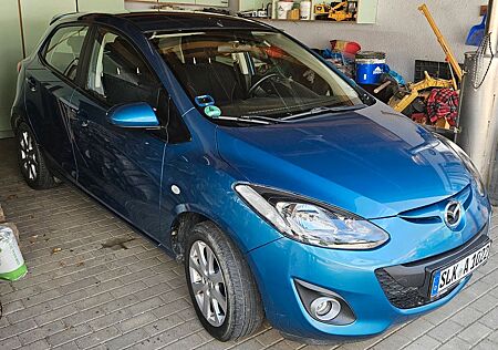 Mazda 2 1.3 MZR 55kW Center-Line Center-Line
