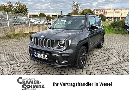 Jeep Renegade PHEV 1.3 4xe Automatik S-Edition