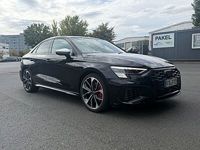 Audi S3 TFSI S tronic quattro Limousine - Pano B&O