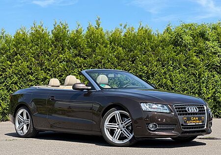 Audi A5 Cabriolet 2.0 TDI-Navi-Leder-Xenon-Sportsitze