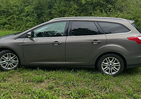Ford Focus 1,0 EcoBoost 92kW SYNC Edition Turnier...