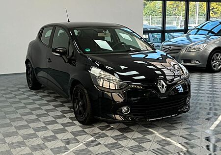 Renault Clio IV Eco-Drive _sparsam & zuverlässig_