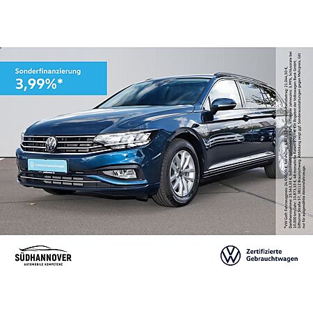 VW Passat Variant leasen