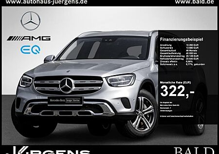 Mercedes-Benz GLC 300 de 4MATIC +MBUX+LED+Wide+AHK+Cam+AUT+SHZ