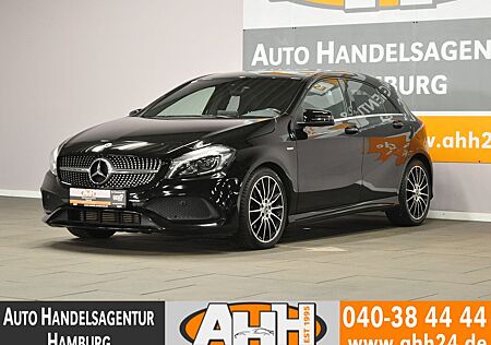 Mercedes-Benz A 200 AMG PEAK ART EDITION LEDER|TEMP|LED|18Z|2H